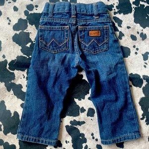 Excellent Condition Wrangler Jean